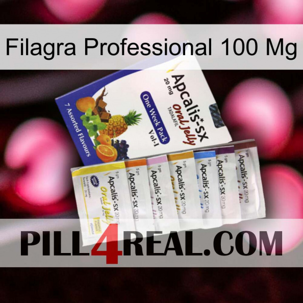 Filagra Professional 100Mg 11